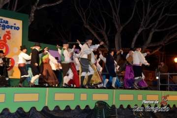 VIII Festival Folclórico Los Llanos de Telde (Foto Francisco Javier Santana)